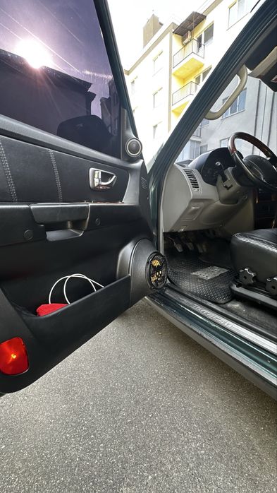 Hyundai Terraсan 2.9 CRDi 4x4