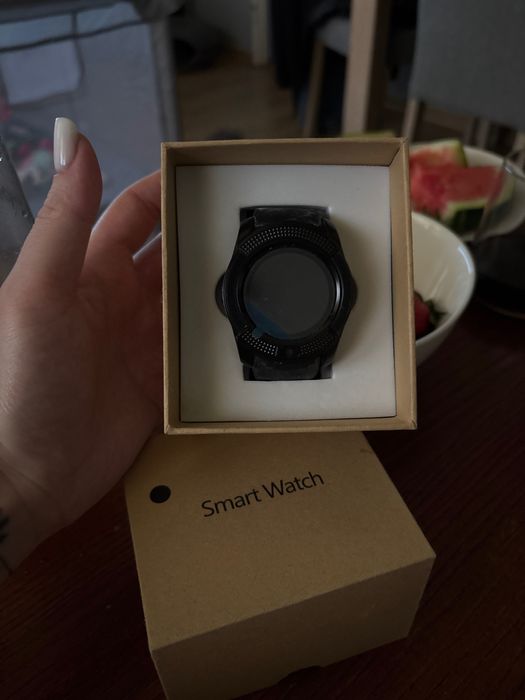 Piękny zegarek Smart Watch