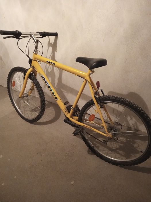 Rower MTB 26 na części