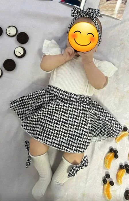 Плаття-боді на дівчинку