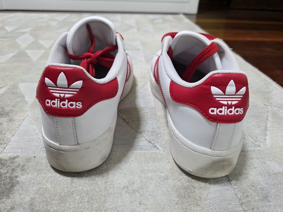 Superstar Xlg vermelha