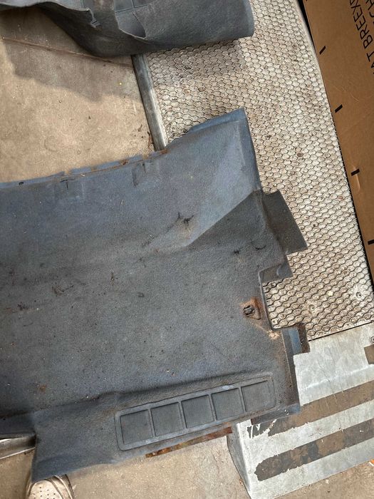 Land Rover Discovery 200 forras azul interior 3 portas