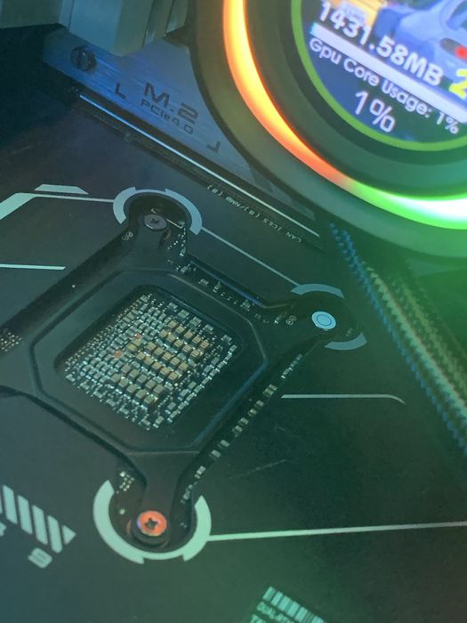 Asus Dual RTX5070 OC