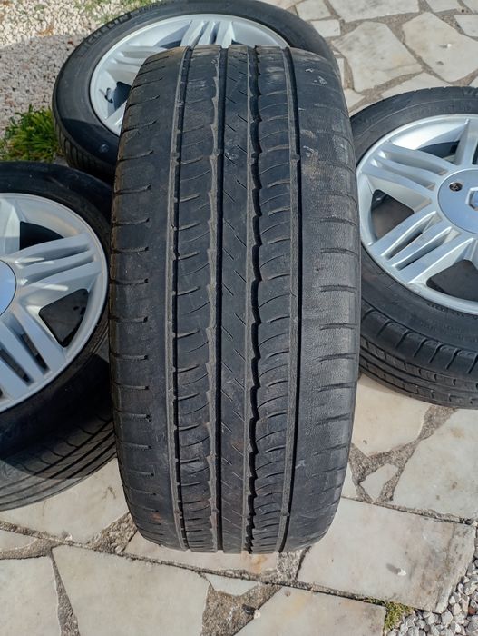 Rodas renalt megane