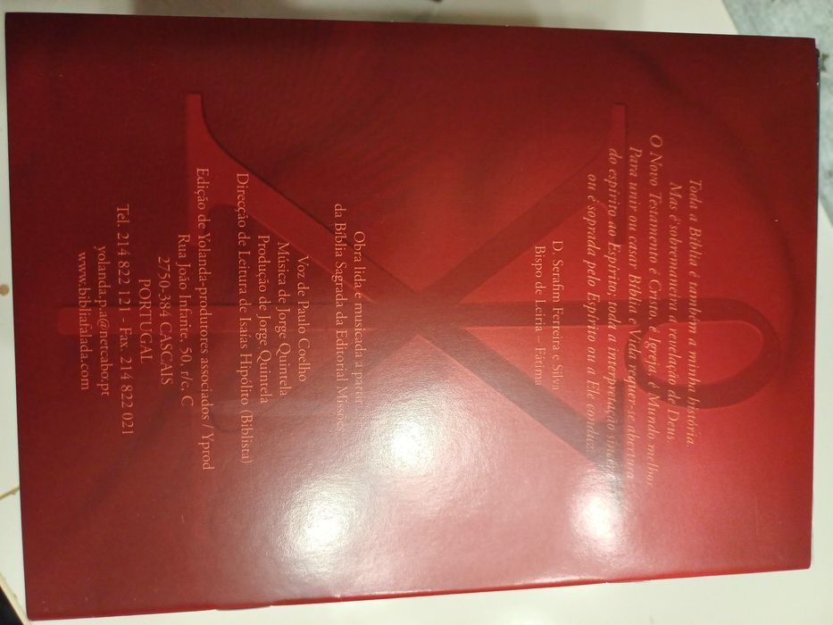 Novo testamento completamente novo