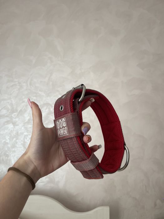 Нашийник dog power