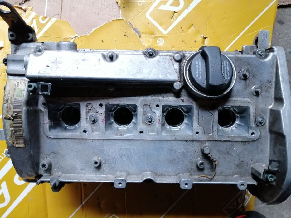 Głowica Passat-Audi 1.8 turbo 150 k.