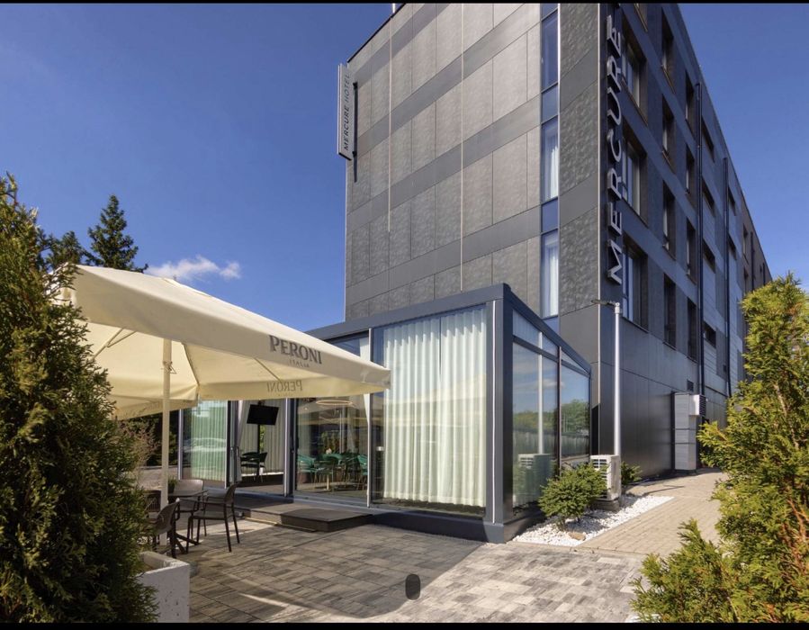 Voucher Mercure Bialystok