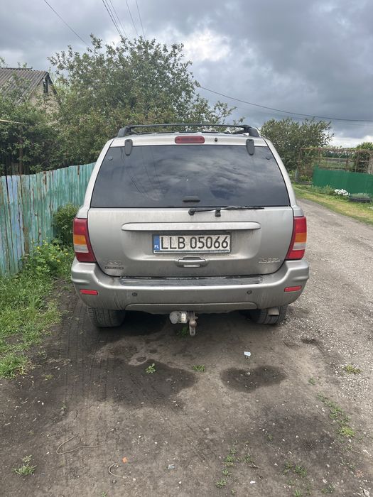 Продам авто Jeep