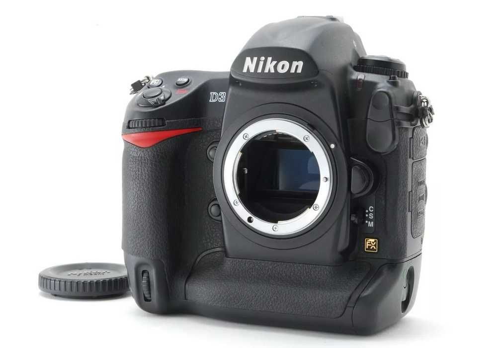 Nikon D3 пробіг 22700