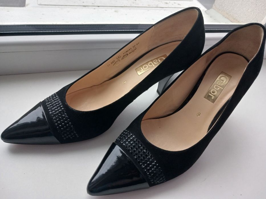 Чарівні туфлі "лодочки"