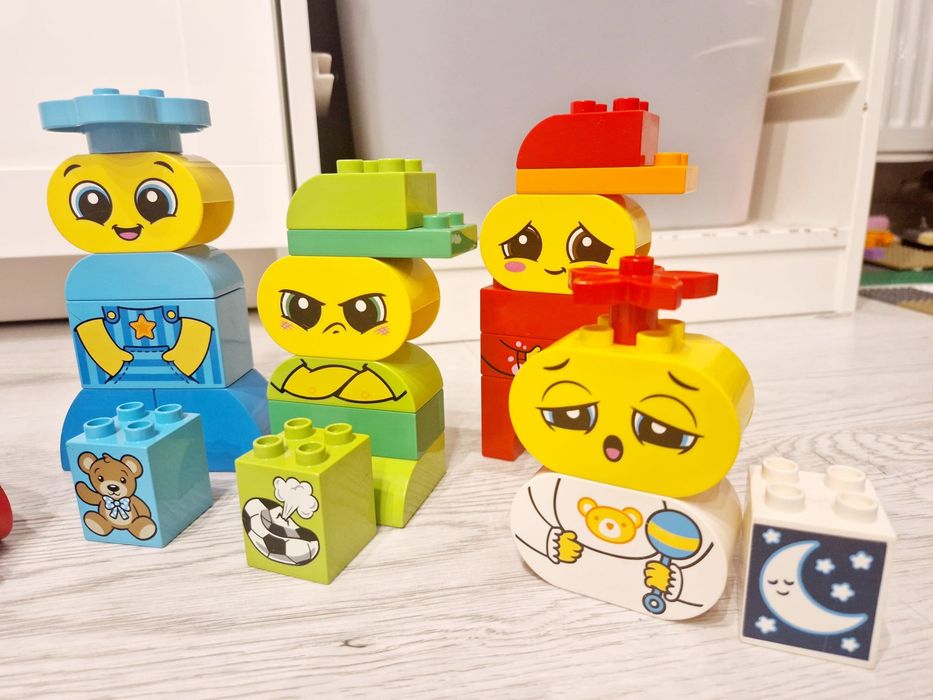 Lego DUPLO zestaw klockow