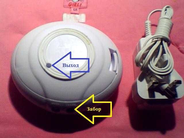 Компрессор молокоотсоса Tommee tippee 1063