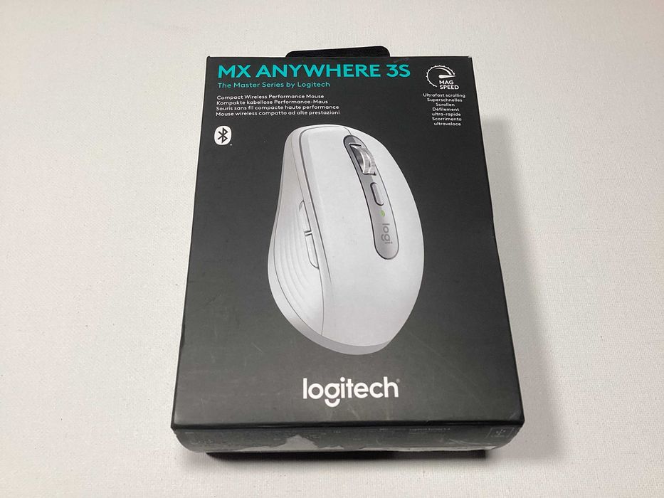 Logitech MX Anywhere 3 S myszka