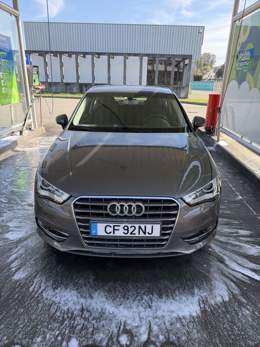 Audi A3 2013 150cv 2.0tdi como novo