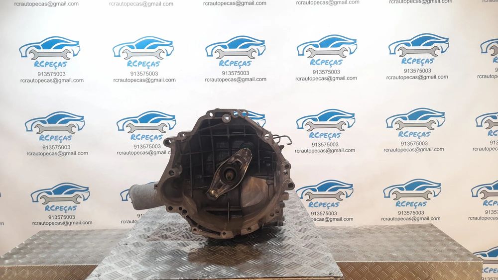 Caixa Velocidades Manual Seat Exeo 2.0 TDI 16V 143CV CAGA JWS JWS0026