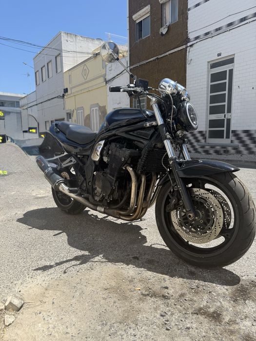 Suzuki bandit 1200