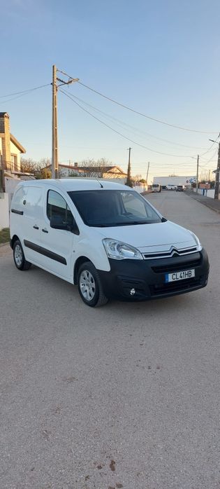 Citroen Berlingo 1.6 HDI 2017