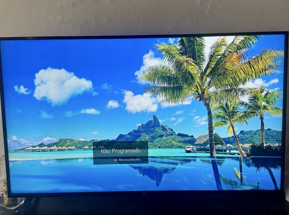 TV LG 65 polegadas