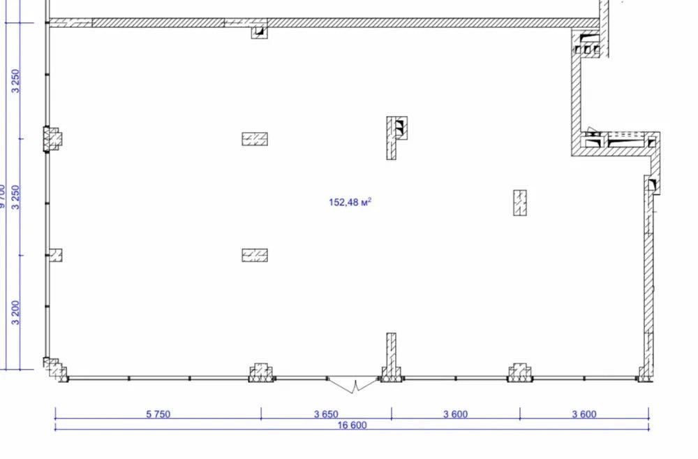 Комерційна нерухомість за адресою вул. Набережно-Рибальська (площа 152 м²) - Atlanta.ua - фото 5
