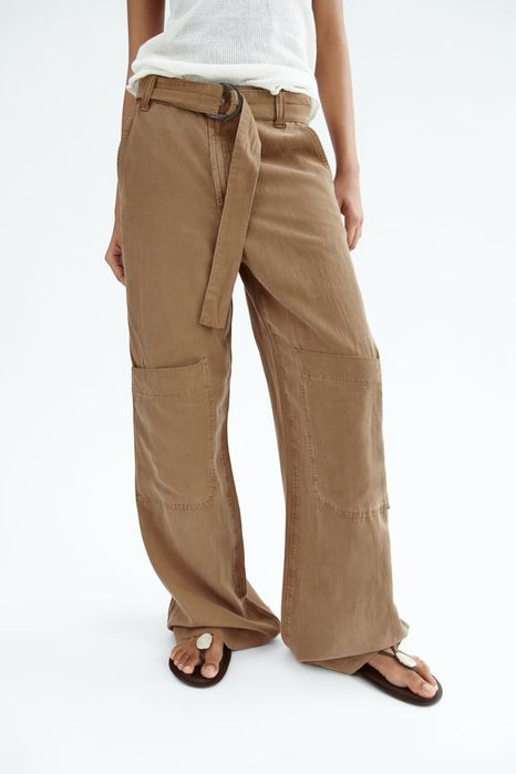 Штаны Zara, размер XS