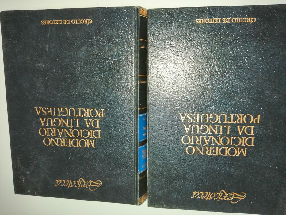 Lexicoteca Moderno Dicionário da Língua Portuguesa C. Leitores*