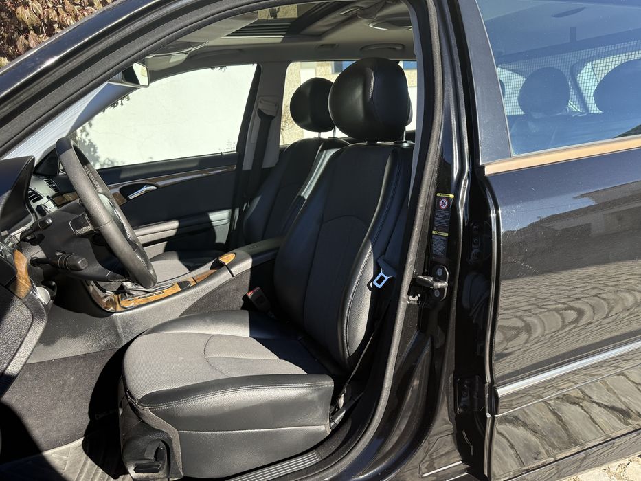 Mercedes E220 Avantgarde de 2007