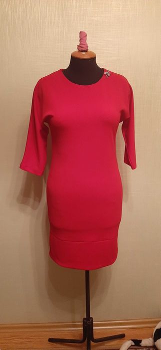 продам трикотажное платье Польша