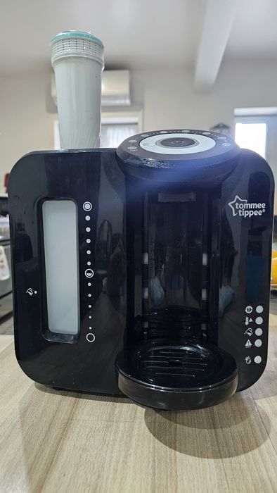 Máquina de leite de bebé