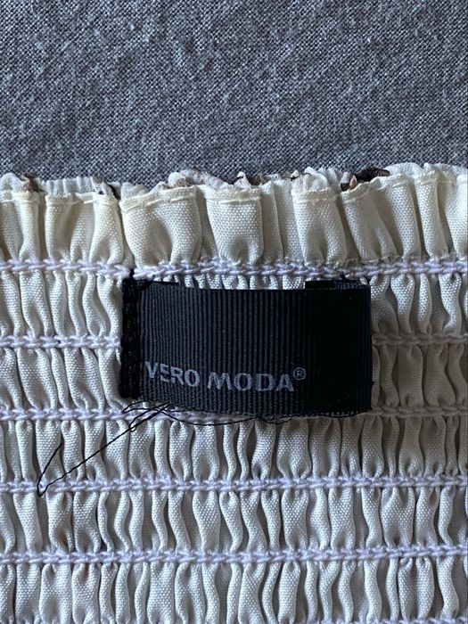 Wiosenna sukienka Vero Moda