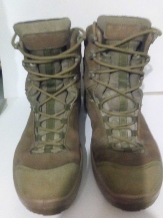 ботинки з високими берцями зимові роз-44,