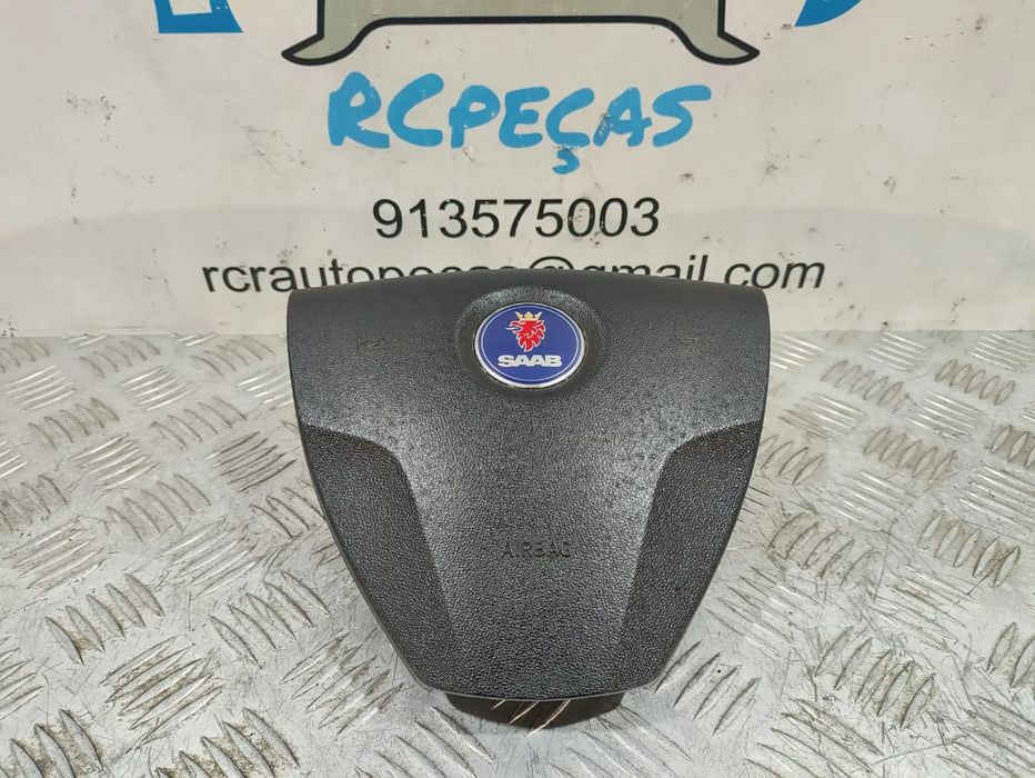 Airbag condutor Saab 93 original
