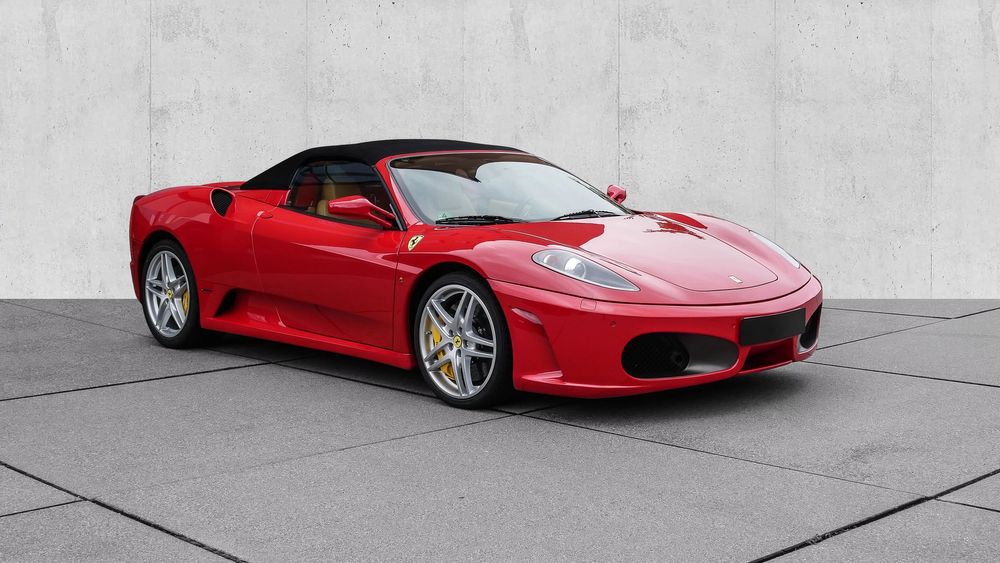 Ferrari F430 Spider