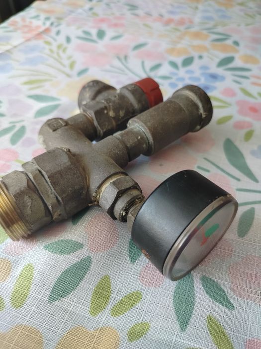 Група безпеки котла