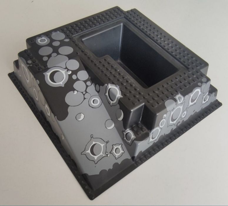 Lego Duplo Раритет 2651; 2621; 2701; 4975; 2607. Платформа / плита.