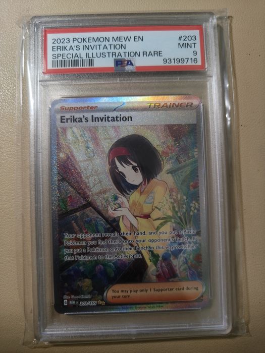 Cartas TCG Pokémon e One Piece - Graduadas