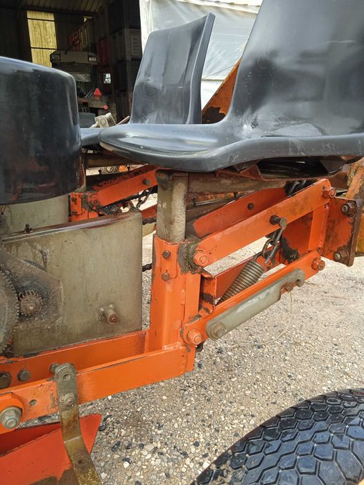 Plantador 2 linha copos