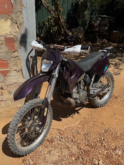 Husqvarna 250cc