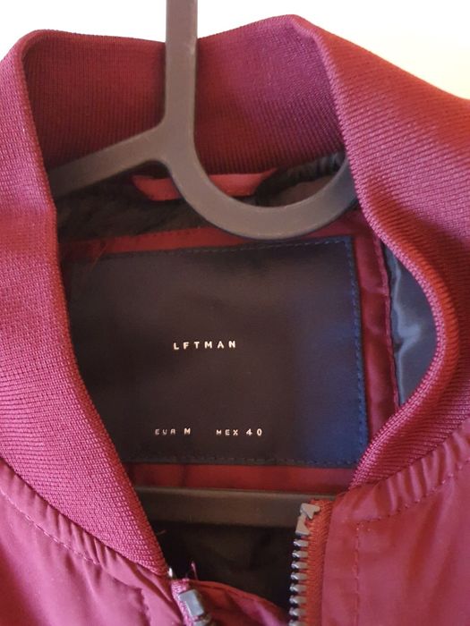 Blusão Bomber Lefties64740303316865122