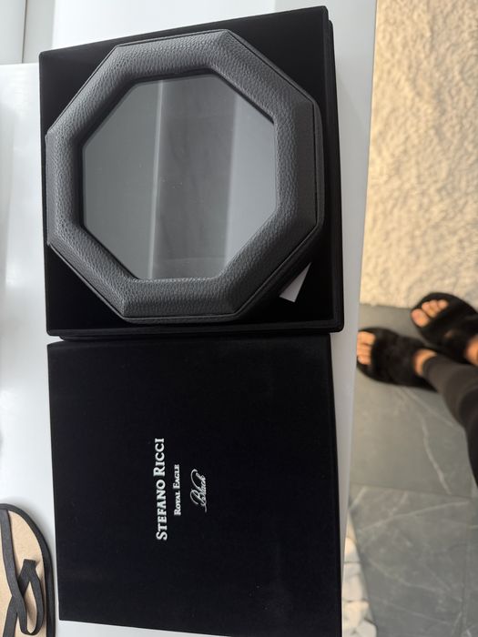 Коробка від духів Stefano Ricci