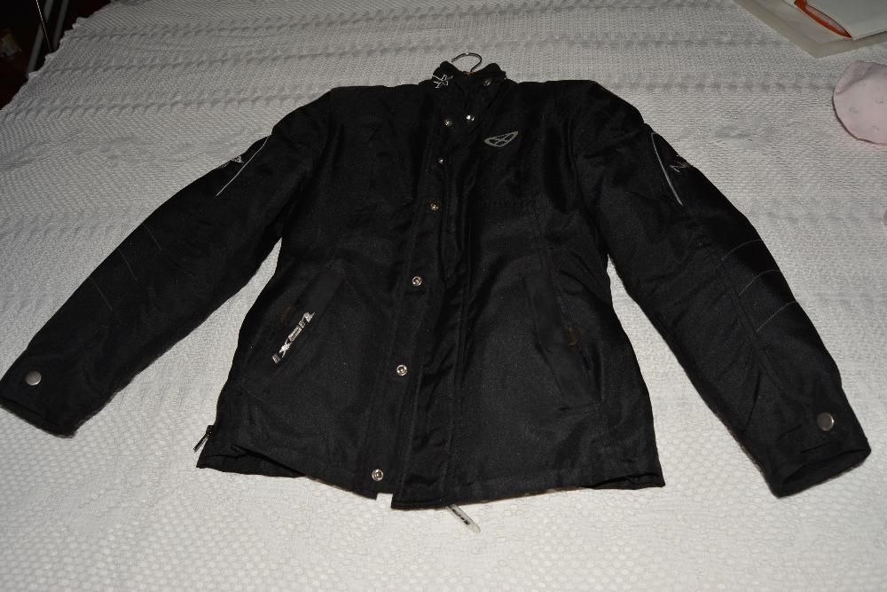 Casaco motard para senhora