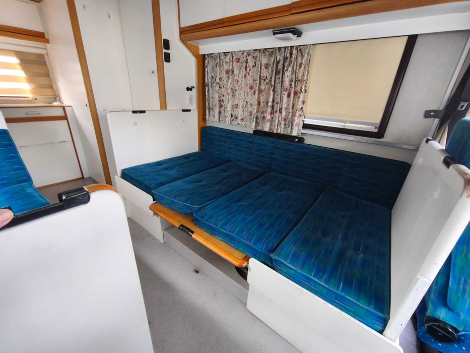 Kamper Integra ARCA C25