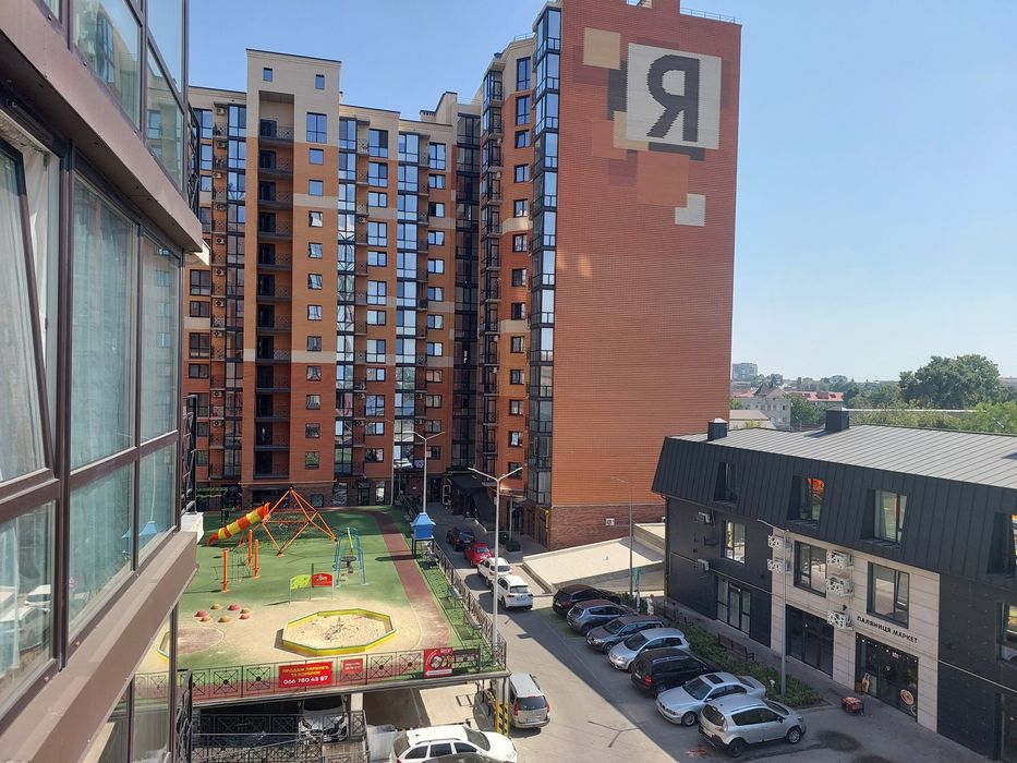 Апартаменти Яровиця Люкс