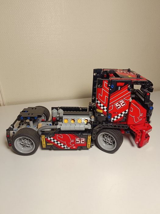 Lego technic 9398 i 42041
