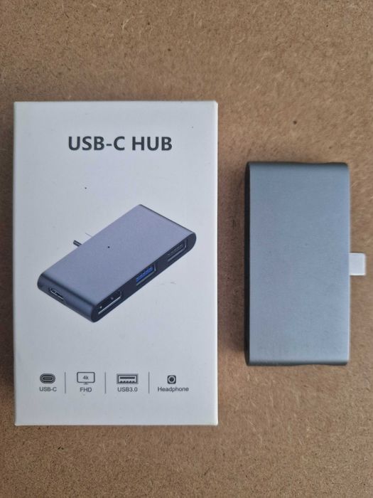 HUB USB-C para Samsung64751299090690120