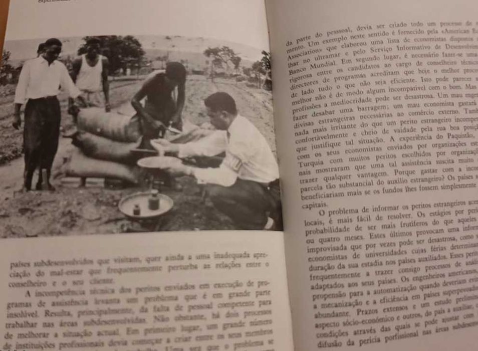 A Economia dos Países Subdesenvolvidos // Jagdish Bhagwati