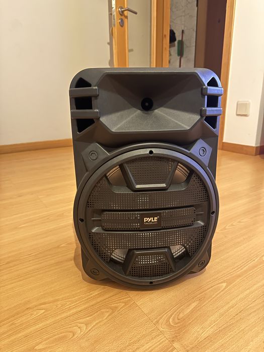 Coluna Bluetooth Pyle Portátil
