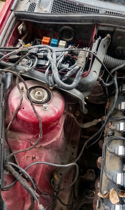 BMW E34 на продаже