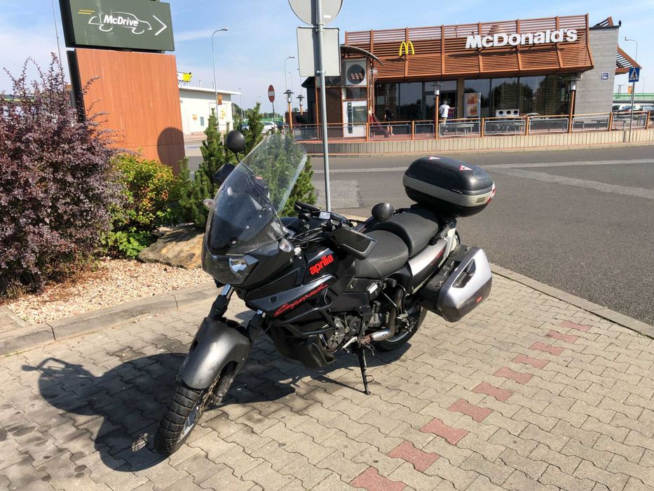 Aprilia Caponord 2008