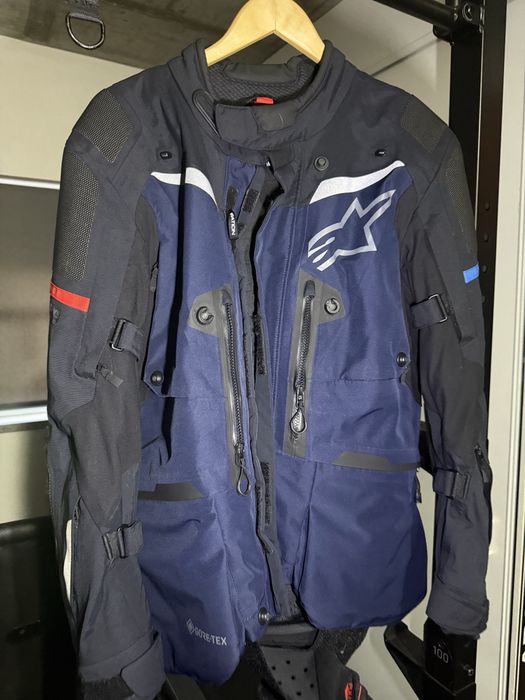 Alpinestar boulder goretex XL pouco uso em otimo estado